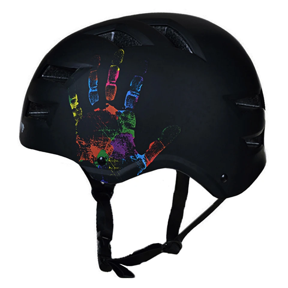 

MOON Roller Skating Helmet CE Certification Ski Helmet Outdoor Sports Ski Snowboard Helmet Snow Skateboard Helmet 53-60cm