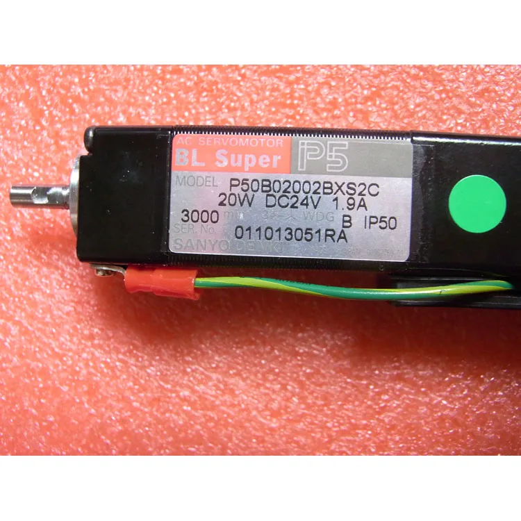 

5N10042738AA smt cm402/602 Z axis DC 20W motor
