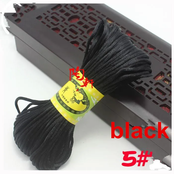 1 шт. плетеная веревка для ювелирных изделий 20 м | Украшения и аксессуары