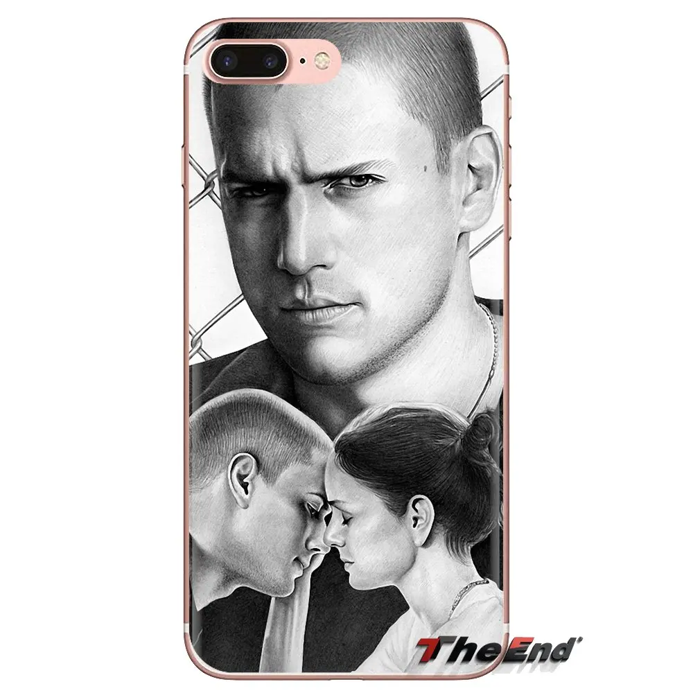 Майкл Скофилд побег из тюрьмы т мешок чехлы термопластичного полиуретана для