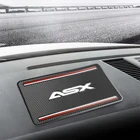 1 шт. автомобильный нескользящий коврик, держатель для телефона, нескользящий коврик, нескользящий коврик для Mitsubishi ASX, автомобильные аксессуары