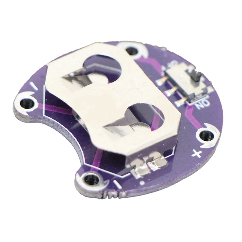 1 Pcs LilyPad Coin Cell Battery Holder CR2032 Mount Module & 1200W DC Converter Boost Power Supply | Обустройство дома