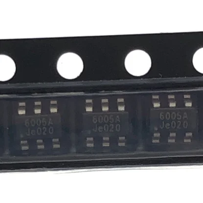 10 шт./лот 6005A PF6005AG PF6005 PF6005A SOT23-6 IC в наличии новый оригинальный | Электроника