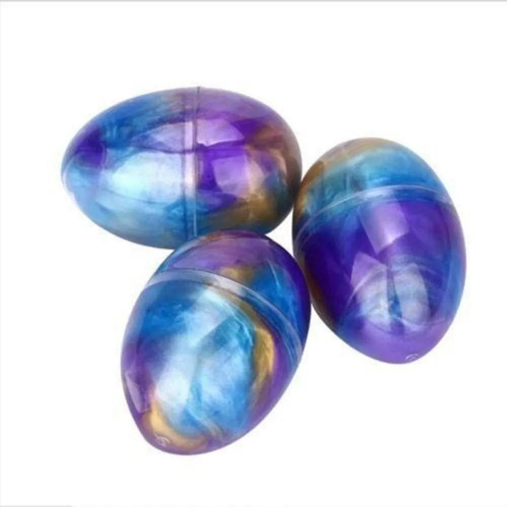 Полимерная глина яйцо в наборе разноцветные Мягкие Слюна Ароматизированная