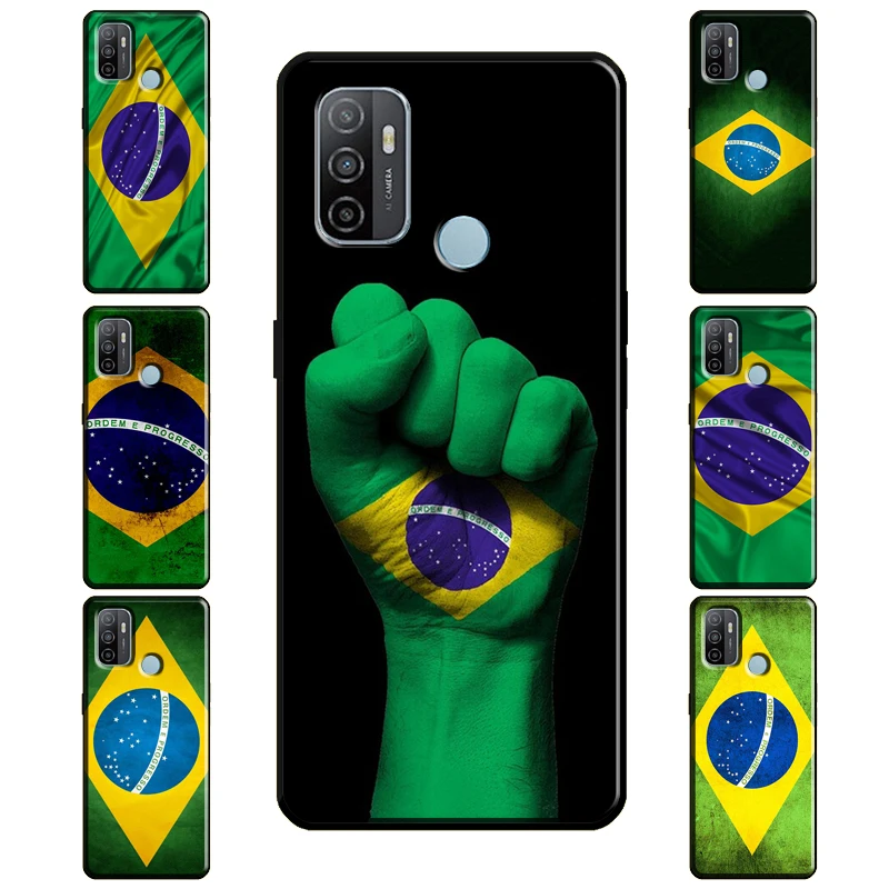 Оригинальная задняя крышка для OPPO Find X3 Pro F5 F7 A52 A72 A15 A83 A91 A3S A5S A5 A9 A31 A53 2020