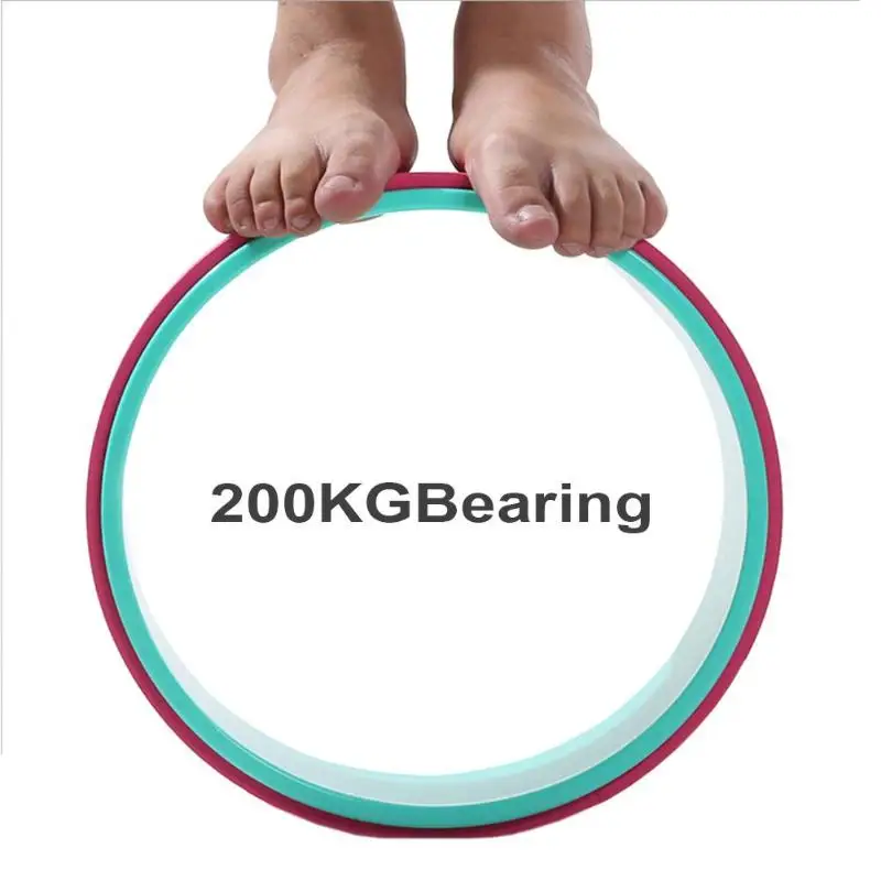 Круглая Талия для йоги пилатеса бодибилдинга Пилатеса тренажерного зала