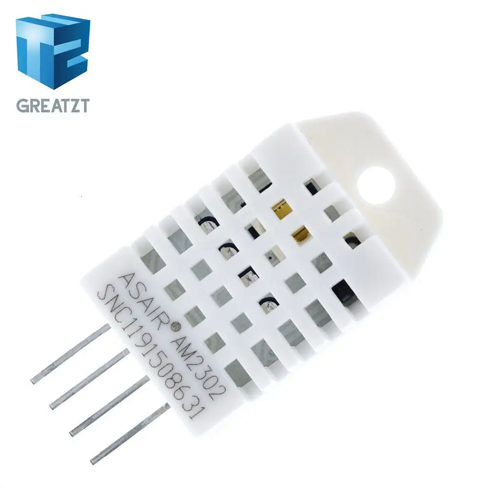 GREATZT Высокоточный AM2302 DHT22 цифровой датчик температуры и влажности модуль для arduino Uno R3