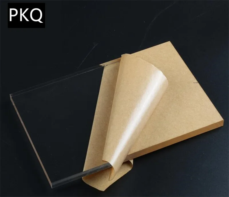 Толщиной 6 мм высокого качества из оргстекла прозрачный акриловый лист Perspex