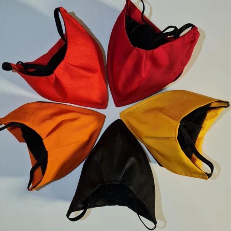 

Animal Christmas Duck Bird Mask Face Cover Party Props Hand Made Duck Talking Face Cover Open and Close When You Move Your Jaw