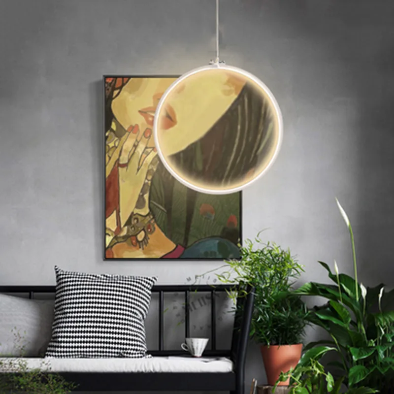 Подвесной светильник кухонные люстры лампы для украшения гостиной | Лампы и