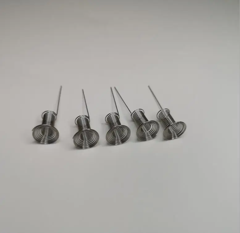 

Electronic appliance induction switch spring