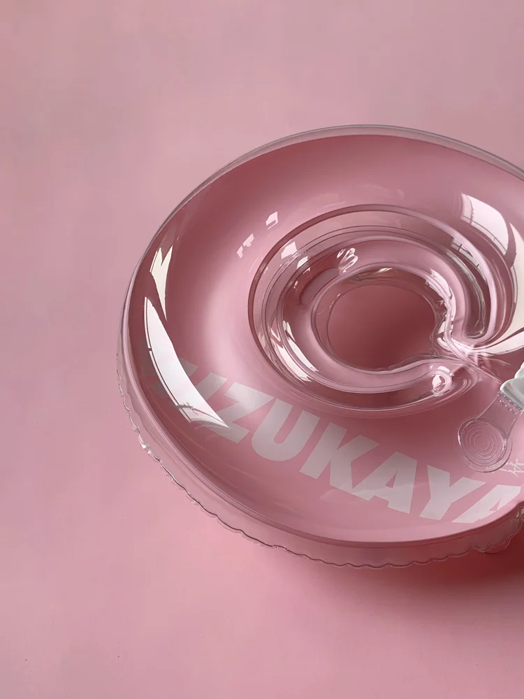 

Baby Swimming Lifebuoy Ring Swim Float Watersport Lifebuoy Water Bag Swimming Accessories Do Plywania Safety Products BI50LB