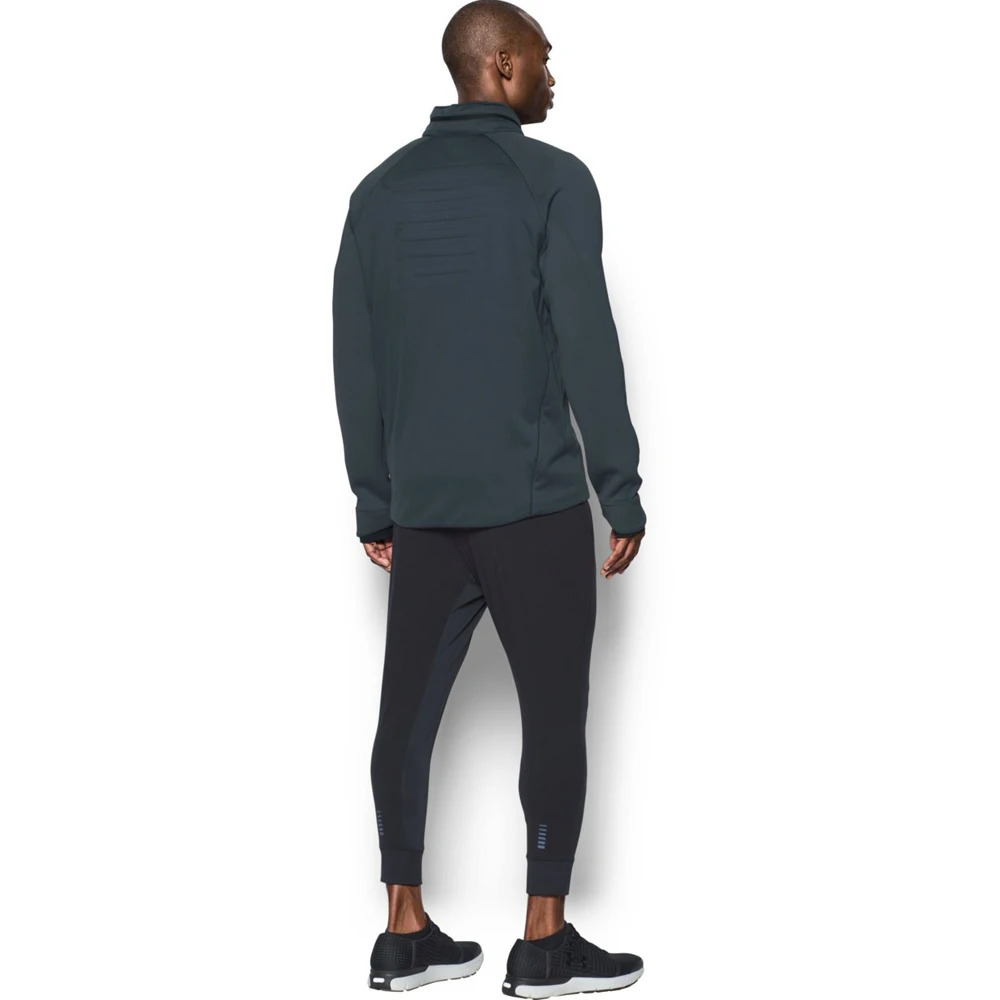 Джемпер Under Armour ColdGear Reactor Run Insulation Full Zip 1303817-009 |
