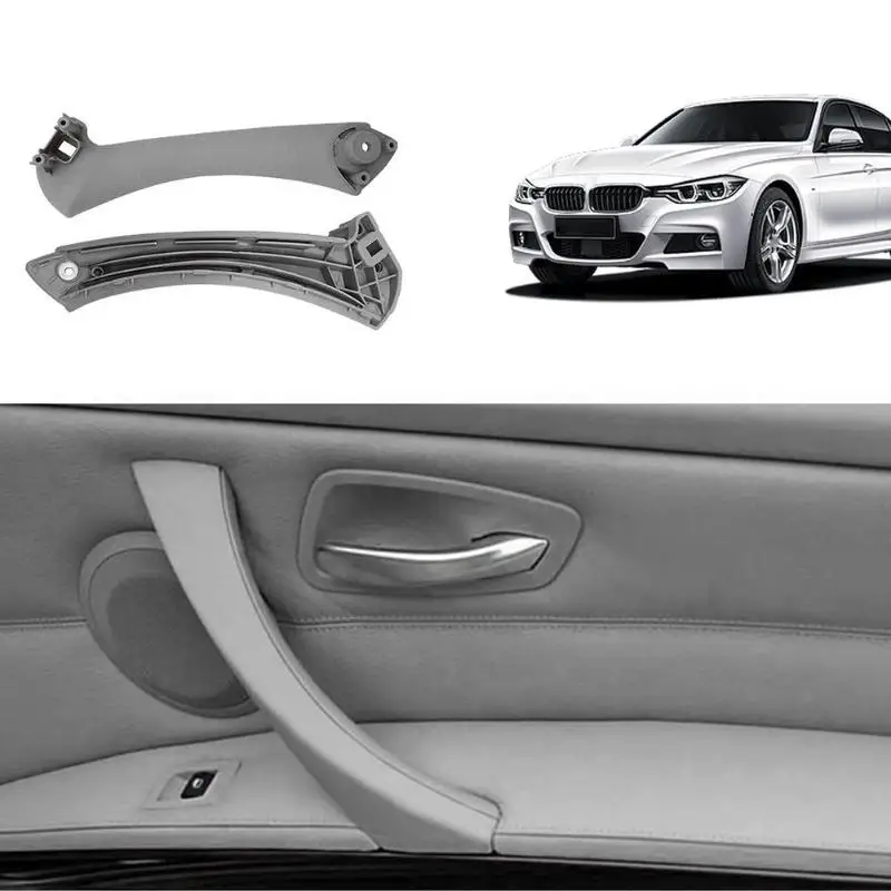 Новый стиль накладка на ручку внутренней дверной панели для BMW E90 3 Series седанов