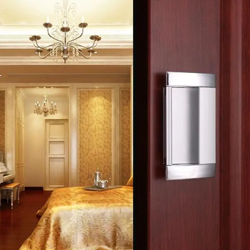 Встраиваемая Невидимая ручка ручки для ящиков дверные шкафа гардероба Бытовые