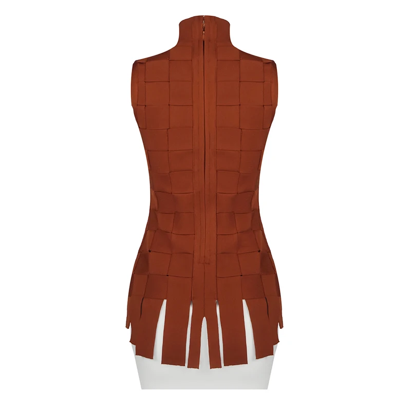 Женский комплект из двух предметов Облегающая белая мини-юбка составного кроя с