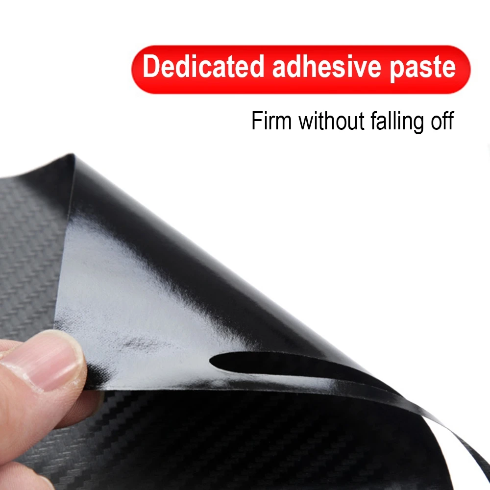 

2PCS Car Center Console Panel Sticker For Tesla Model 3 2021 Auto Central Control TPU Protector Inter Decoration Car Accessories