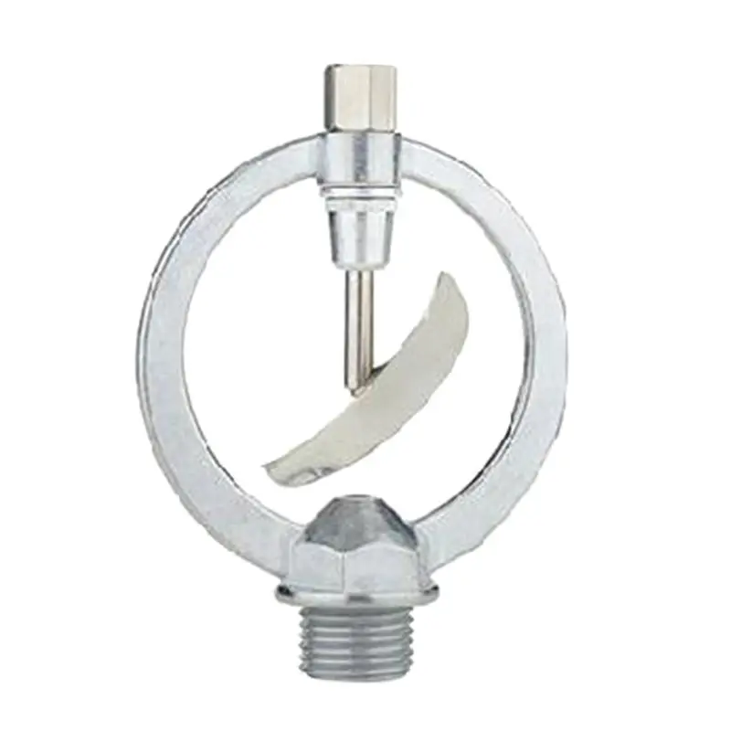 

1/2 Inch External Thread Butterfly Rotary Sprinkler Nozzle Mist Sprayer Garden