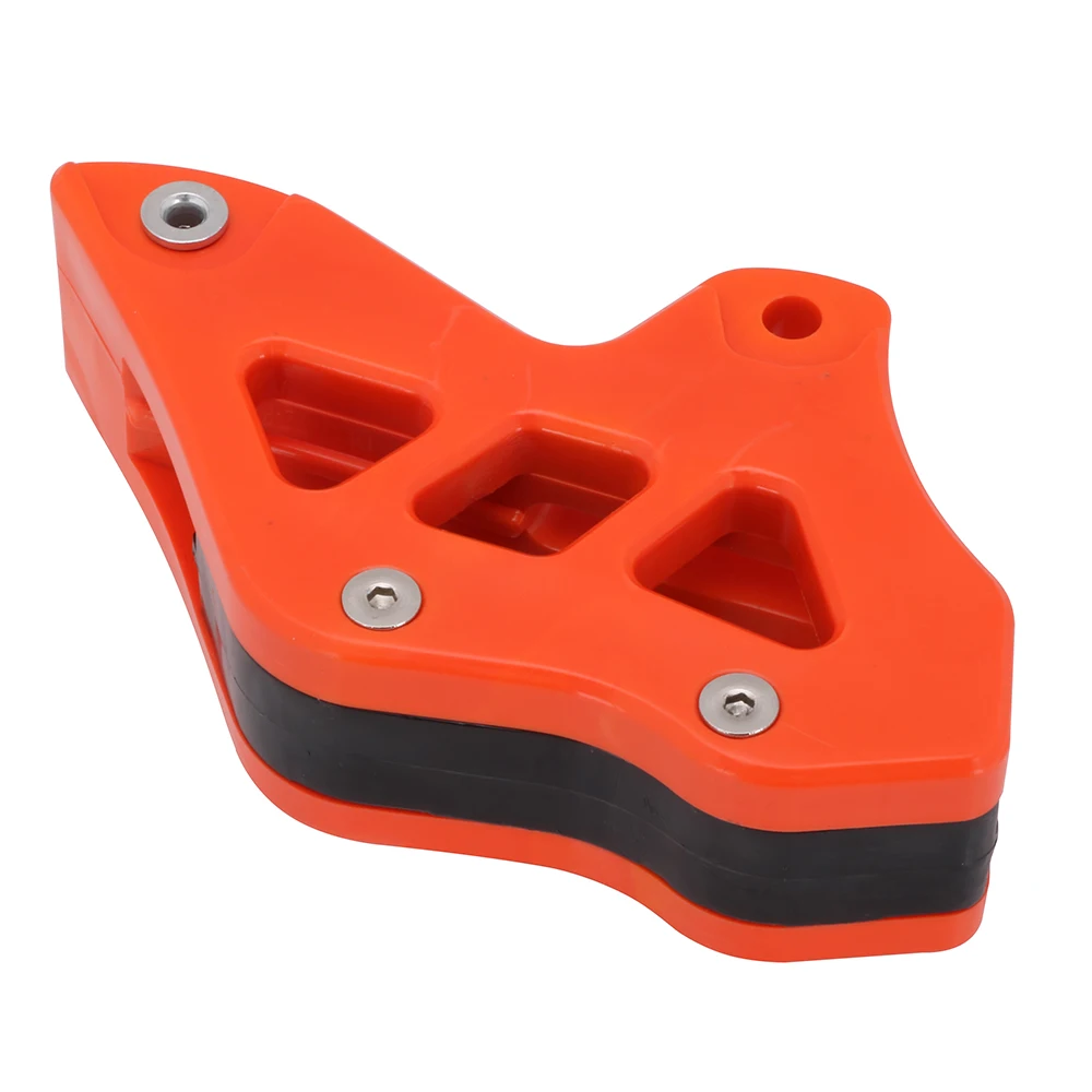 Направляющая цепи охранник для KTM SX EXC SXF XCW EXCF 125 150 250 350 450 530 FREERIDE SMC R из АБС-пластика
