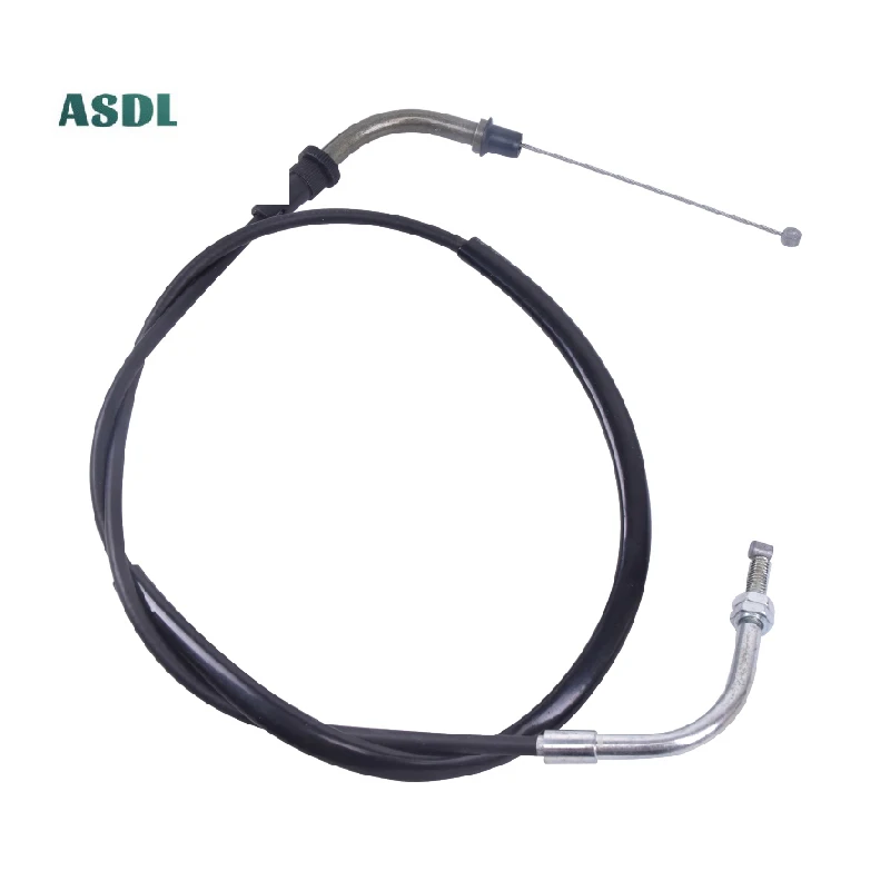 Регулируемый трос управления сцеплением для мотоцикла 250 куб. См провод Yamaha XV250 XV |