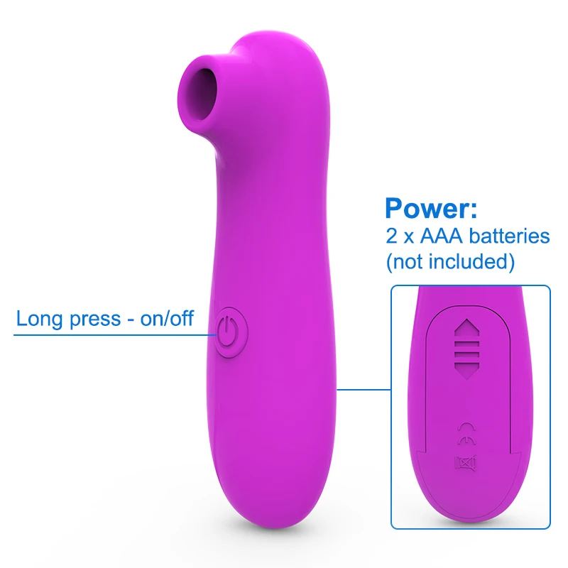 На присосках для клитора соски на присоске вибратор Стимулятор фаллоимитатор