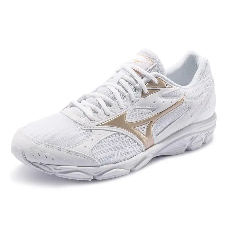 Оригинальная Мужская Спортивная обувь для мужчин MIZUNO SPARK, сетчатый дышащий светильник, амортизирующие кроссовки для бега, спортивная обувь - Цвет: K1GR180321