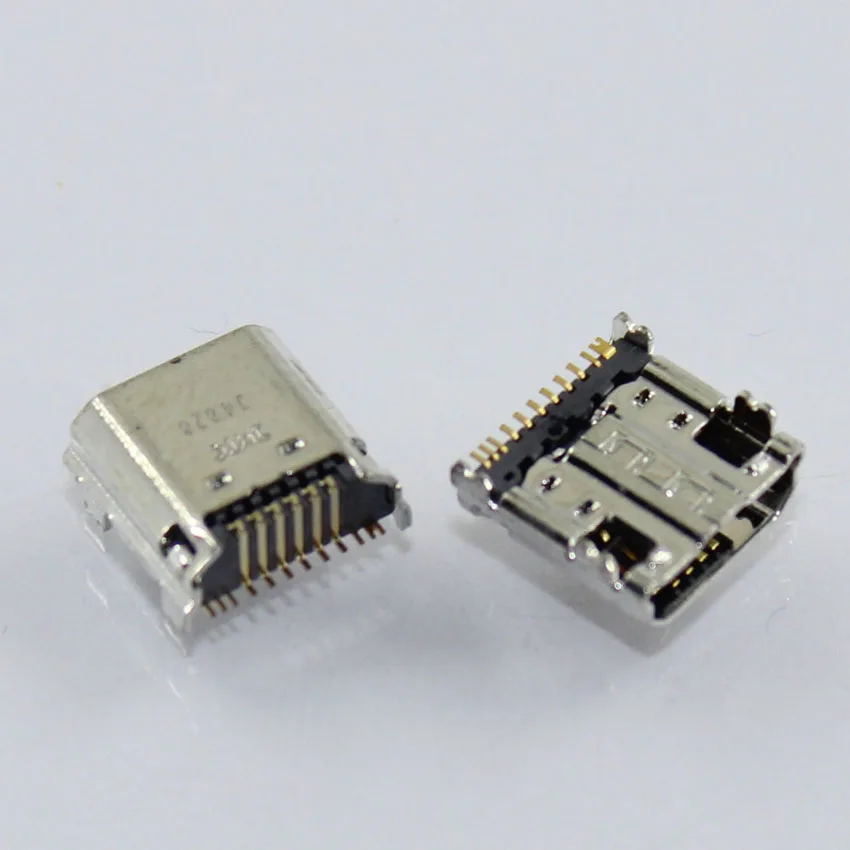 JCD Micro USB Port Charger Connector Charging for Samsung Tab 3 7.0 I9200 I9205 P5200 T210 T211 socket plug | Обустройство дома