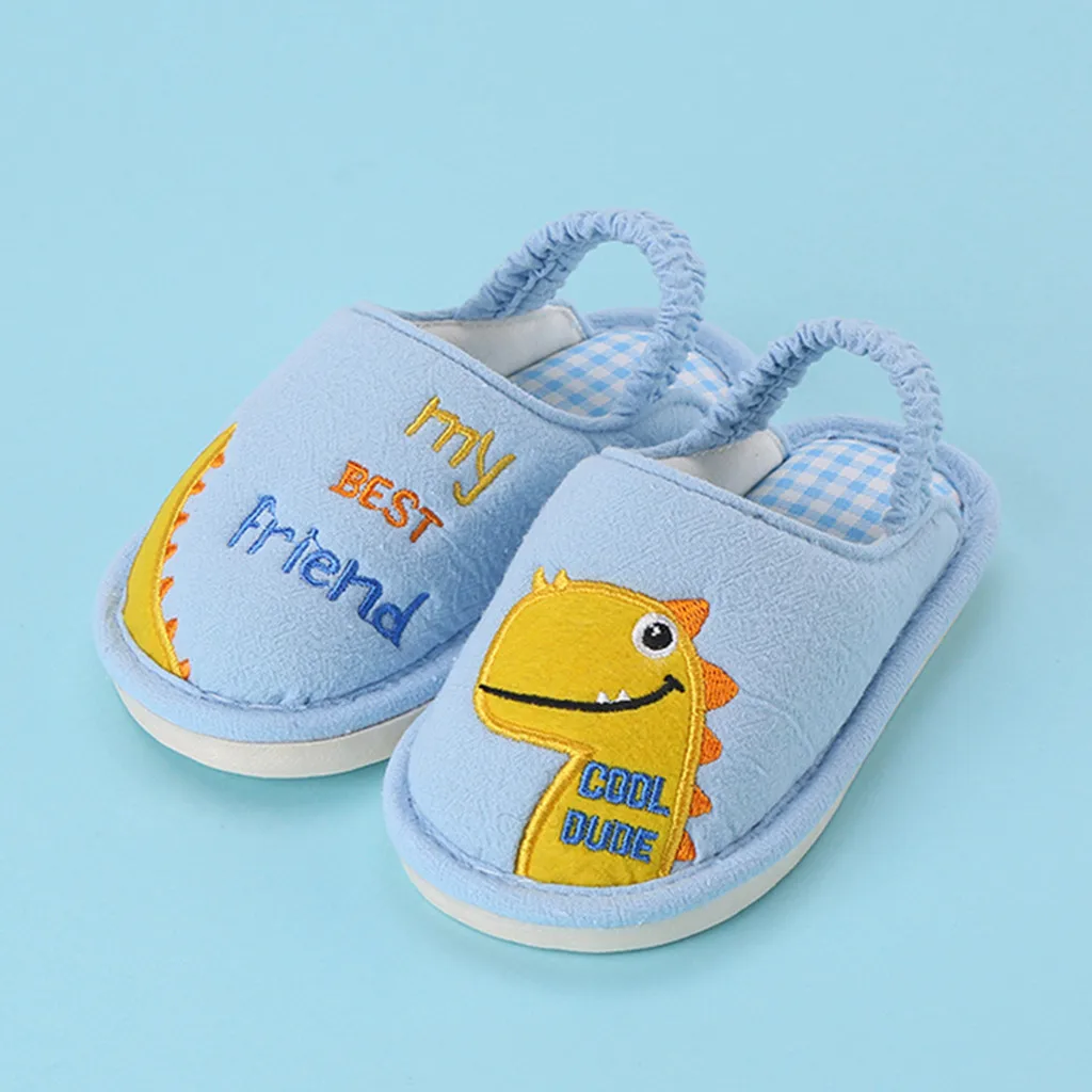 2019 г. новая распродажа унисекс обувь с рисунком динозавра для маленьких