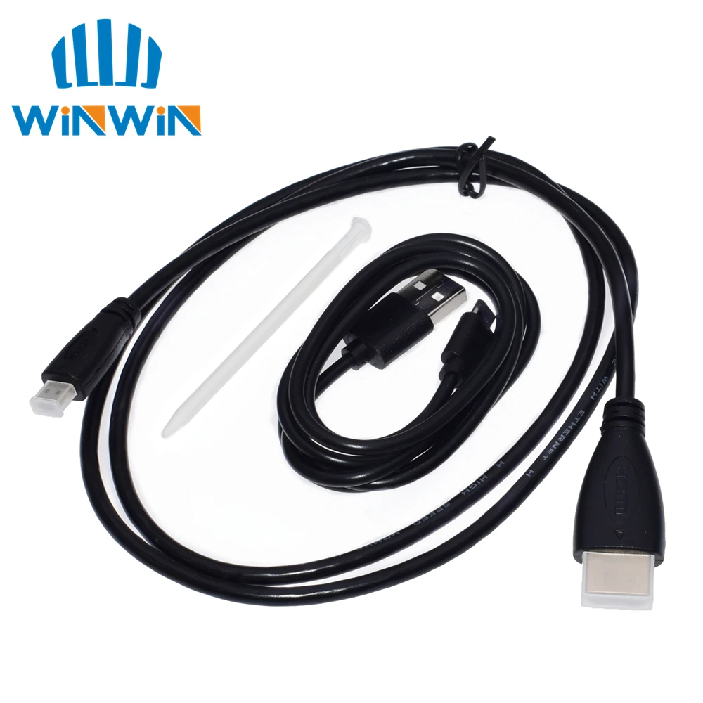 Сенсорный ЖК-экран 5 дюймов ЖК-Дисплей HDMI TFT панель 800*480 для бананового Pi Raspberry 4B 3