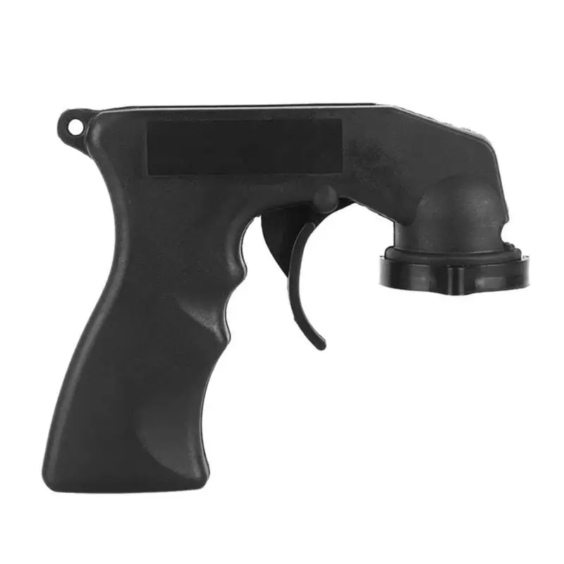 Car Paint Care Aerosol Spray Gun Adapter Handle with Grip Trigger Black | Автомобили и мотоциклы