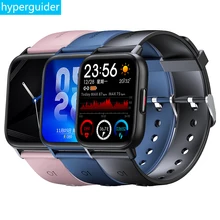 hyperguider 2021 Smart Watch men women ladies ECG Body Temperature Bluetooth 5.0 for Xiaomi mi Huawei Honor Oneplus QS16 Pro