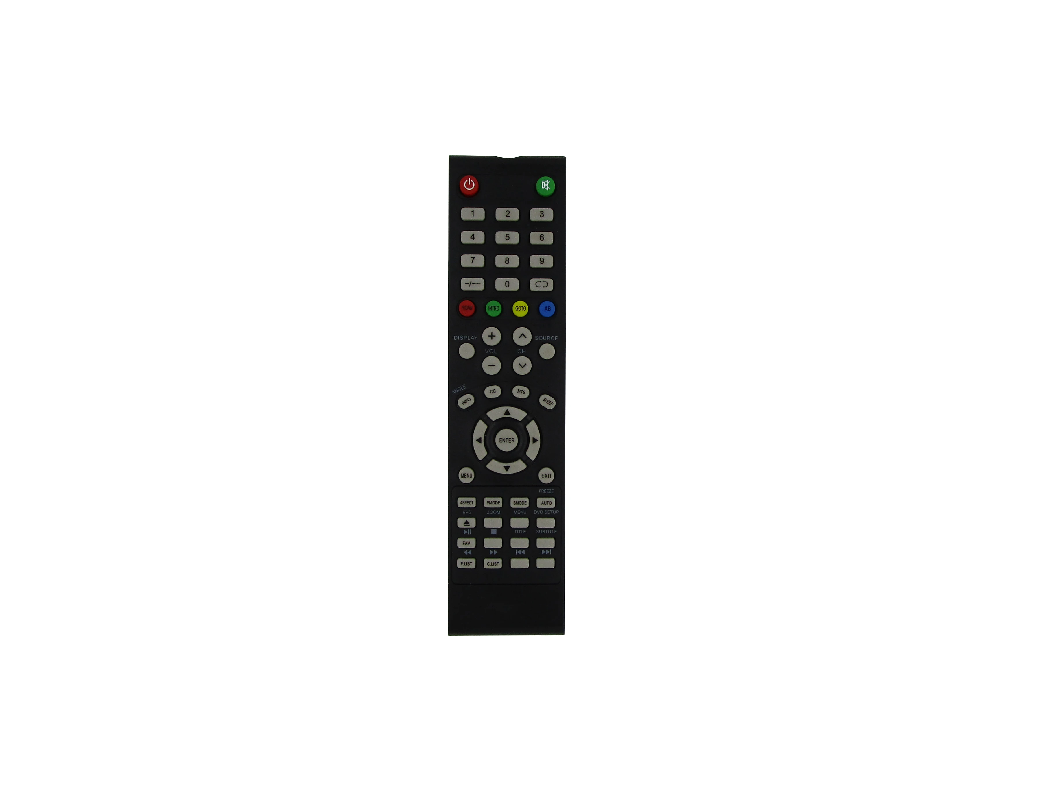 Пульт дистанционного управления для Telefenken светодиодный 32s54t2 & RCA & PROSCANSmart LCD светодиодный HD TV