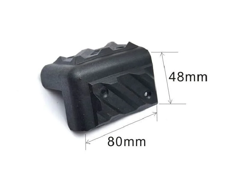 Угловой протектор громкоговорителя PA для шкафа 4 шт./лот | Электроника