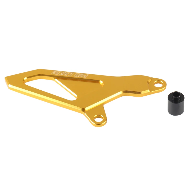 Защитная крышка передней звездочки для ЧПУ Suzuki RMZ250 2007-2018 RMZ450 2005-2018 - купить по