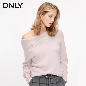 Только Женский вязаный свитер  119113509