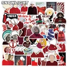 1050 шт.компл. Мультяшные наклейки с граффити в стиле сказки горничной для ТВ-шоу для ноутбука сделай сам, шлем для багажа, подарок, чехол для скейтборда