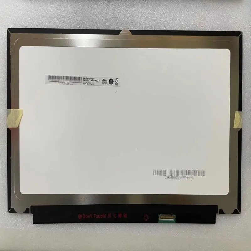 Jual Panel Layar LCD LED Komputer Laptop 14.0 Inci B140HAK02.6 1920*1080 EDP LCD Layar Sentuh