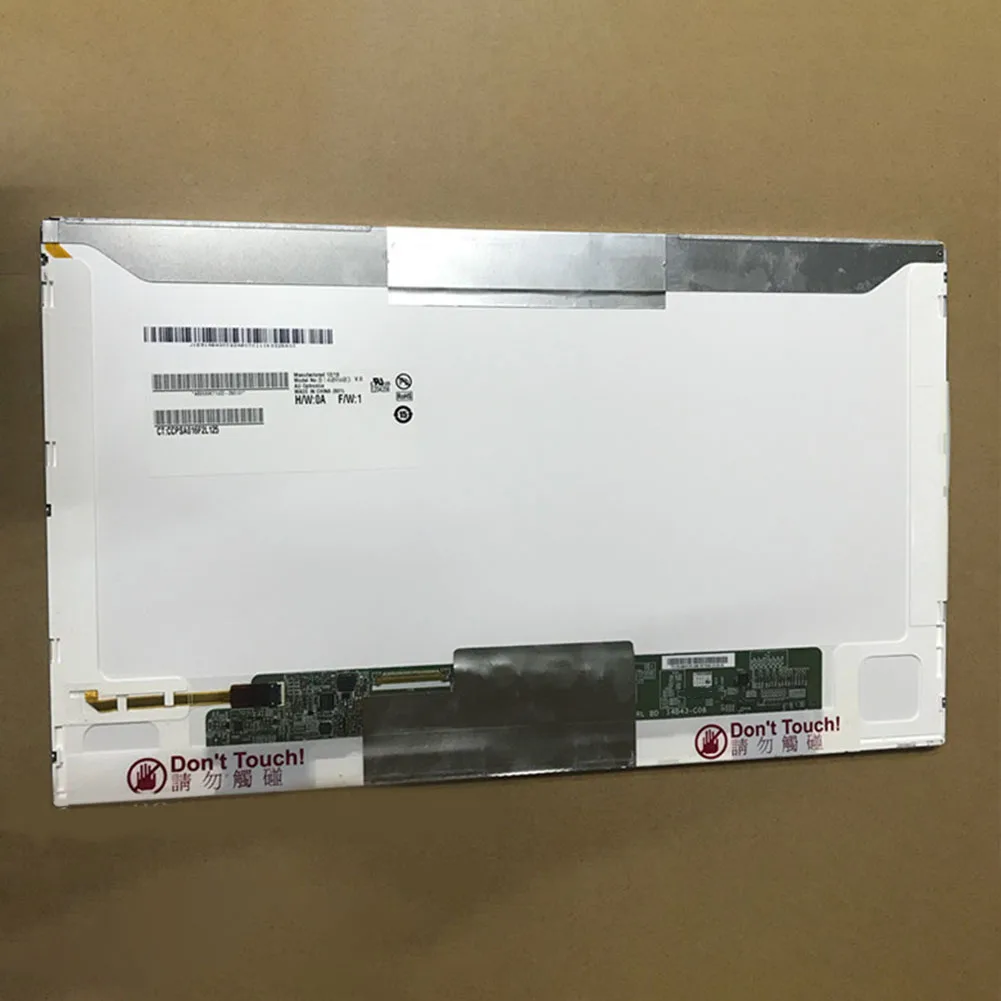 Laptop LCD screen 15.6&quot inch LED Screen for Lenovo G505 Replacement Display 40pins 1366×768 |