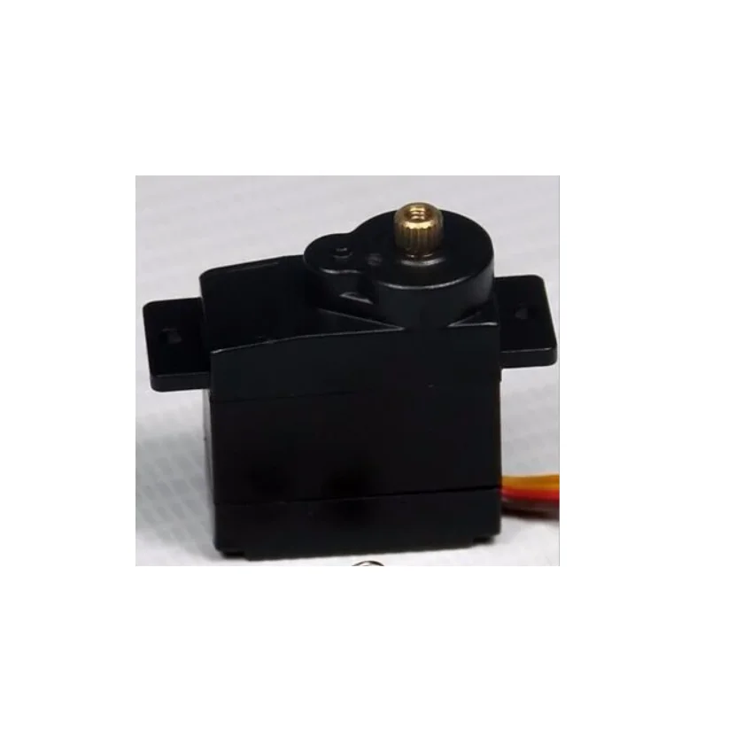 Feetech металлические шестерни Micro Servo 9g C 360 градусов непрерывное вращение Robot серво