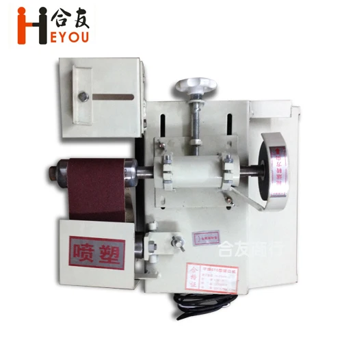 

Free Shipping Pure Copper Wire Motor Stainless Steel Beveling Machine Electric Beveling Machine Stair Handrail Grinding Machine