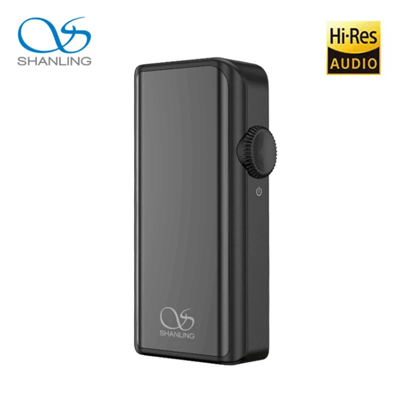 Усилитель Shanling UP2 с поддержкой LDAC/LHDC/aptX/AAC/SBC Портативный Hi Fi Bluetooth усилитель для