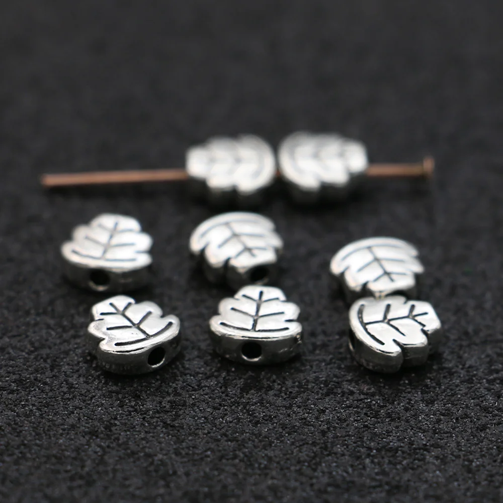 40 шт. бусины разделители для браслетов 7 мм|Бусины| |