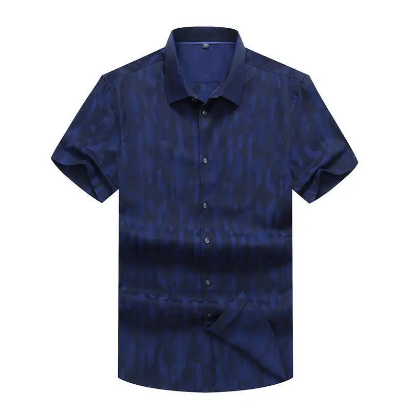 

Plus size 8XL 7XL 6XL 5XL Mens Hawaiian Shirt Male Casual camisa masculina Printed Beach Shirts Short Sleeve brand clothing