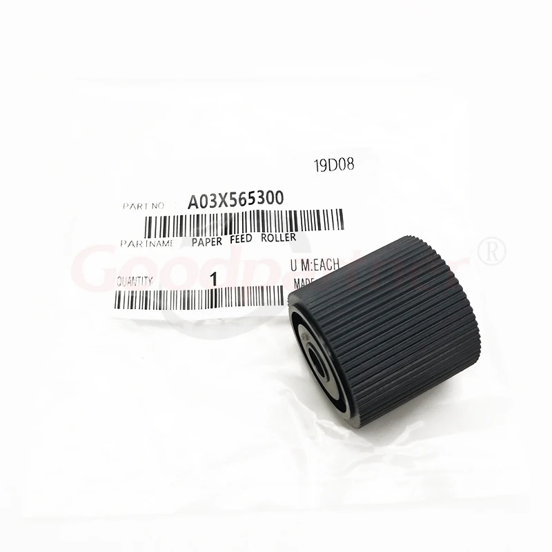 Комбинированный пикап-ролик для Konica Minolta bizhub Pro C5500 C5501 C6500 C6501 C65 1050 2X A03X565400 A03X565300