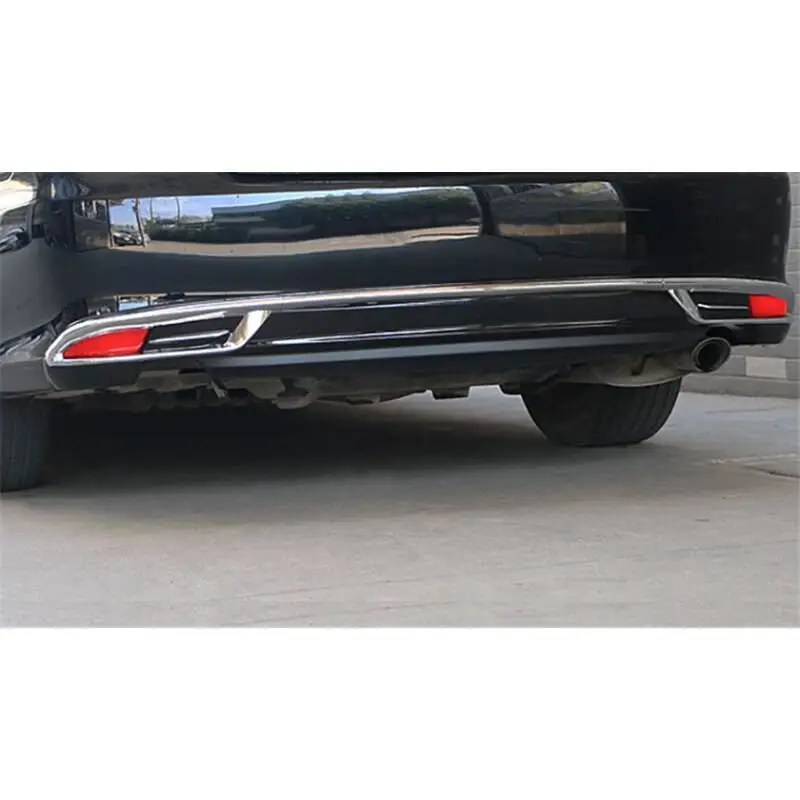 Модифицированный автомобильный аксессуар Automovil Модернизированный Tunning передний