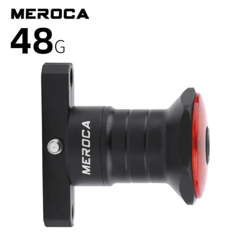 MEROCA WR15 умный задний фонарь для велосипеда с возможностью светильник Авто