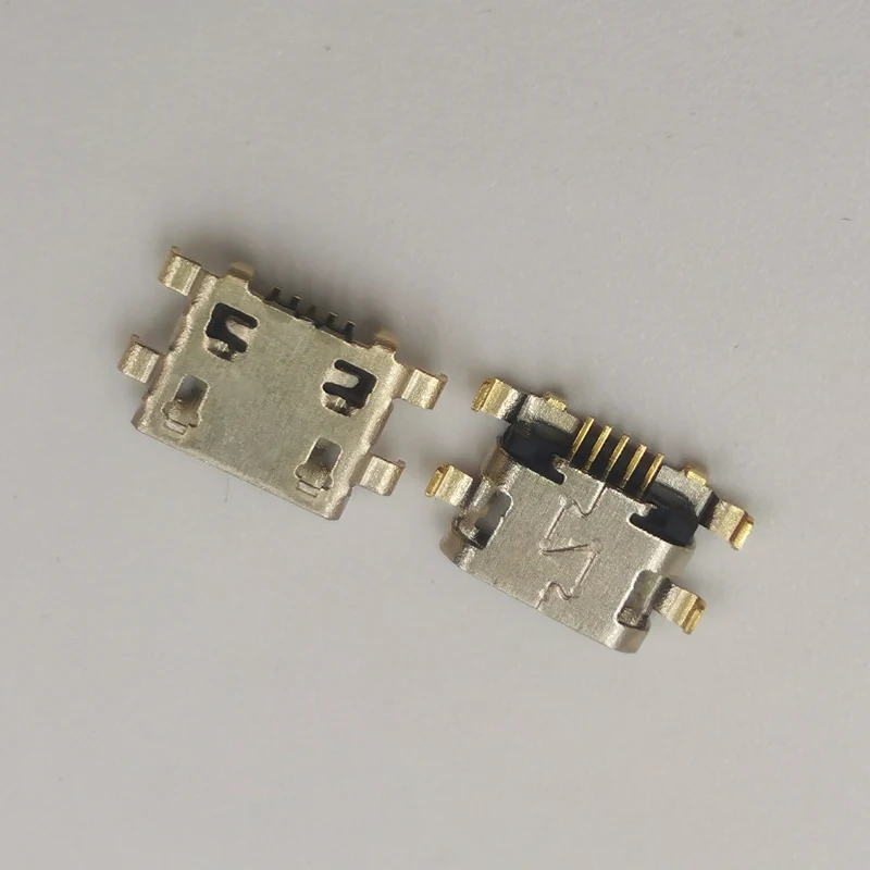 Зарядная док станция с USB разъемом 50 шт.|Шлейфы для мобильных телефонов| |