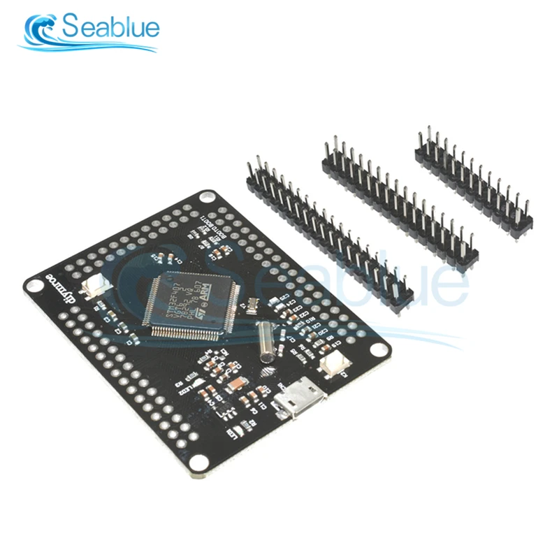 STM32F407VGT6 Discovery ARM Cortex M4 32bit MCU основной Процессор с FPU Core развития коммутационная