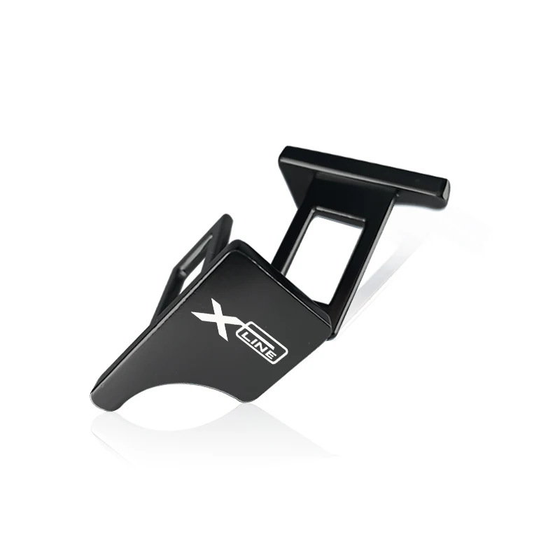 Автомобильная Защитная пряжка с зажимом для сиденья фонарь отмены сигнализации