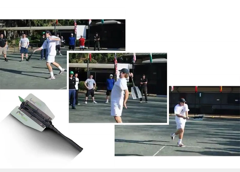 Профессиональный теннисный тренажер вентилятор Tenis практический инструмент Теннисная ракетка сопротивление качению практический вентилятор самообучения теннисная тренировка помощь